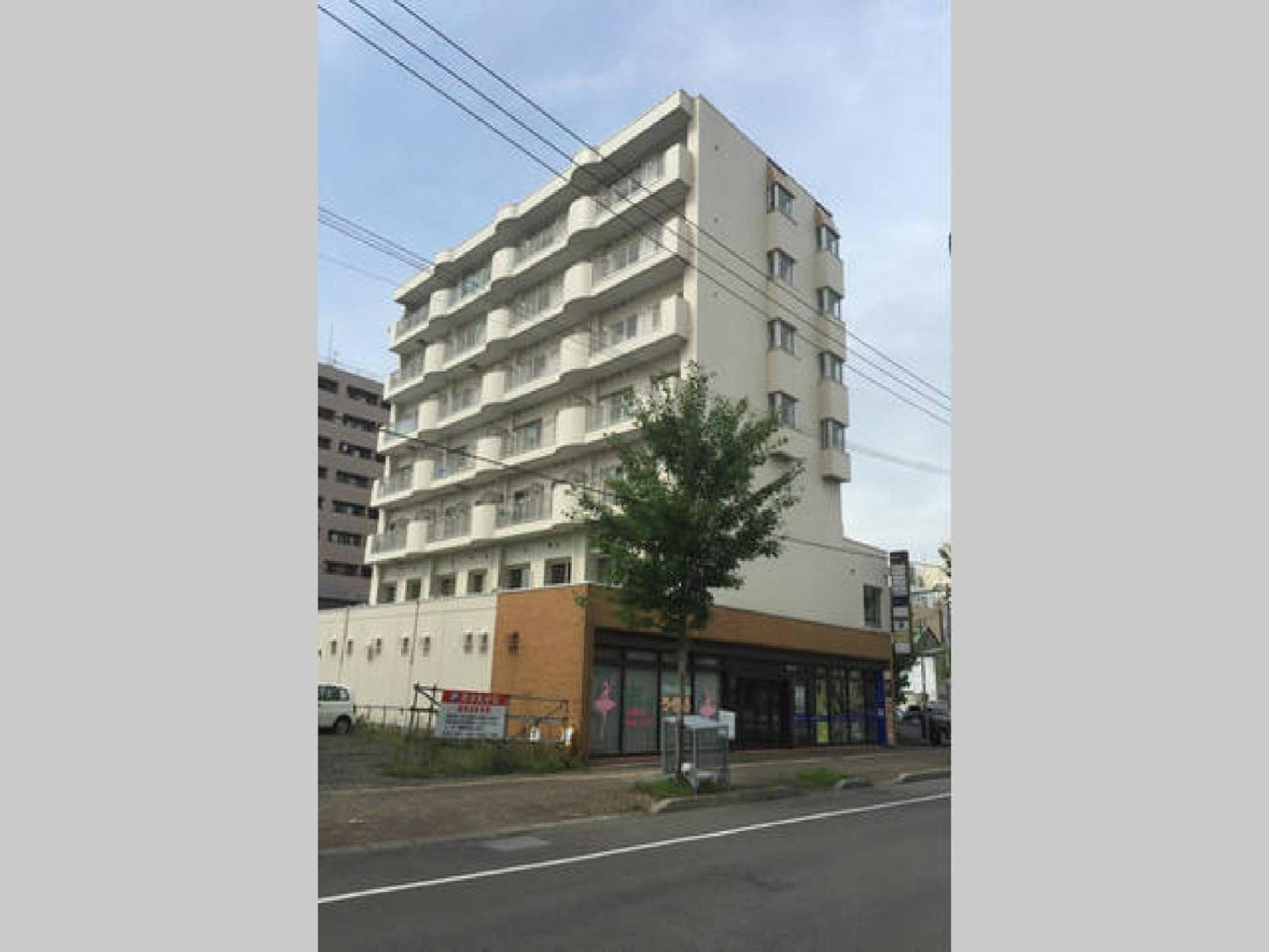 Ueda Building - Vacation Stay 8566 아사히카와 외부 사진