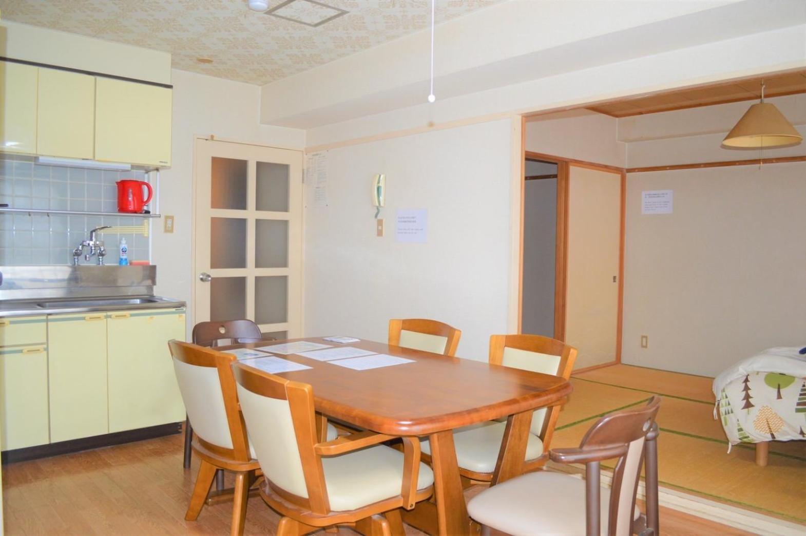 Ueda Building - Vacation Stay 8566 아사히카와 외부 사진