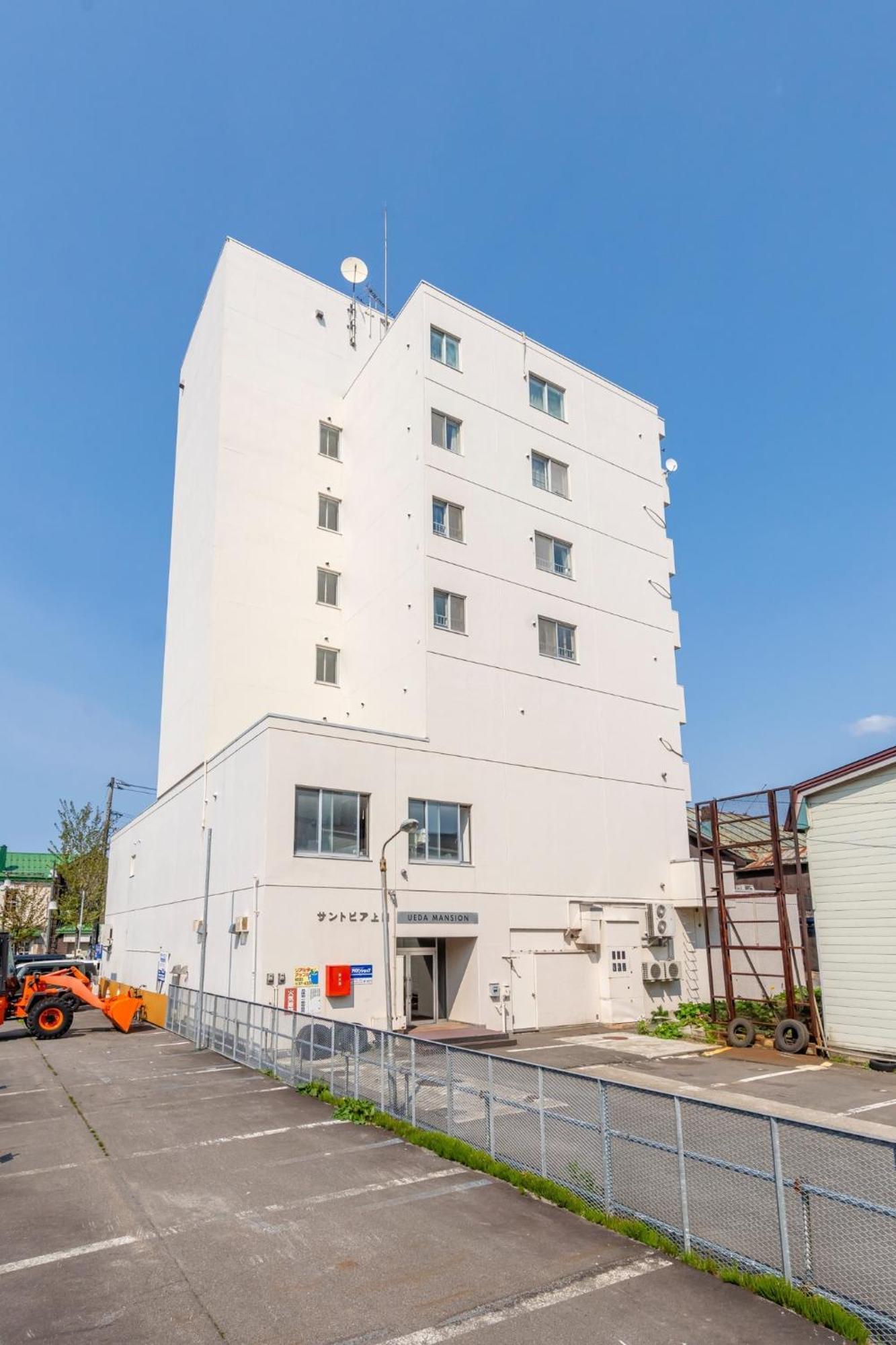 Ueda Building - Vacation Stay 8566 아사히카와 외부 사진